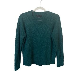 Sanctuary green long sleeve sweater
